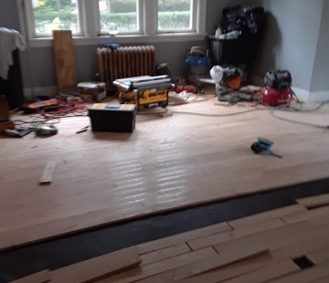 Portfolio | Oscar Floors Inc.
